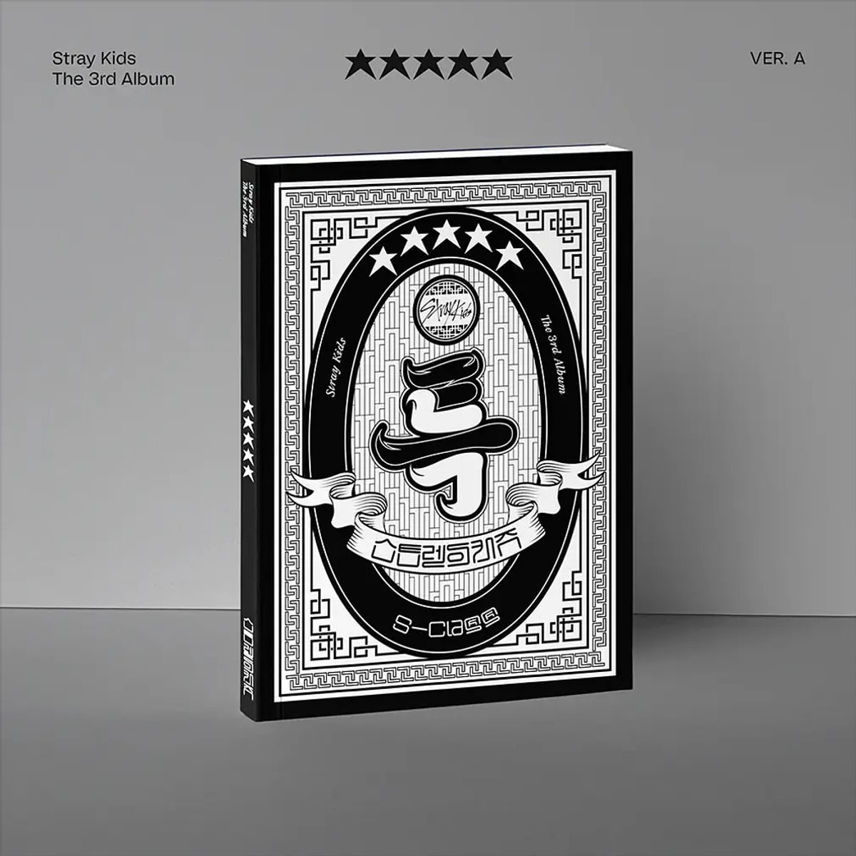 GENERICO - STRAY KIDS - 5 STARS