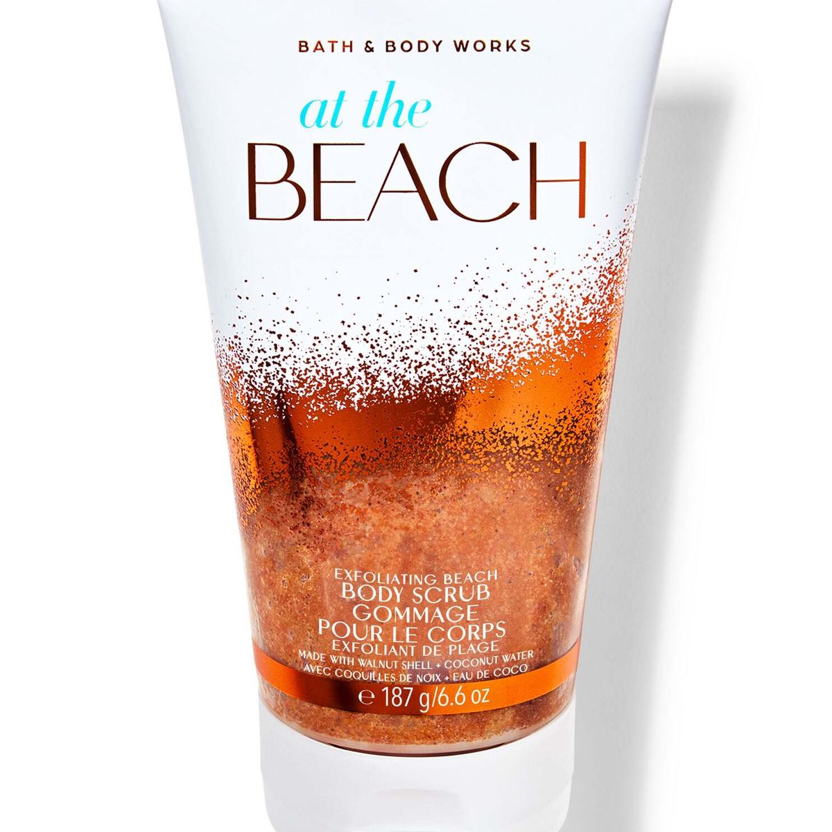 BATH & BODY WORKS - Exfoliante Bath and Body Works At the Beach