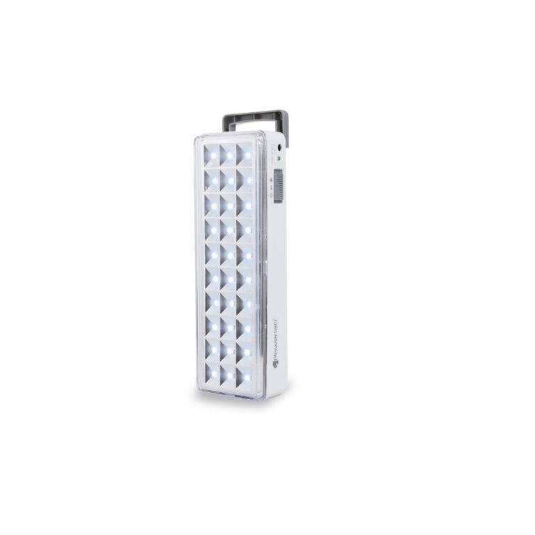 Lampara Luz De Emergencia 30 Led 7258