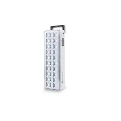 POWERLAB - Lámpara Luz De Emergencia 30 Led 7258