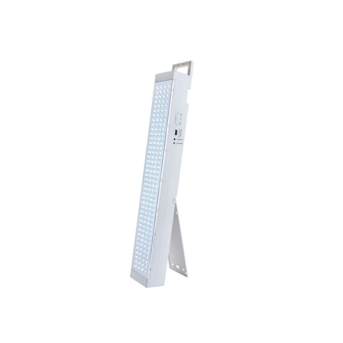 POWERLAB - Lámpara Luz De Emergencia 160 Led Powerlab 7261