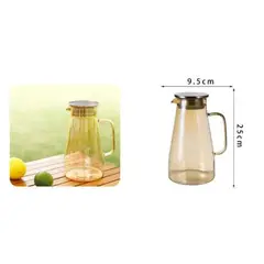 GENERICO - JARRA DE VIDRIO 1800ML