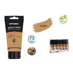 GENERICO - Pintura Dorado De 75ml