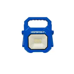 MEGABRIGHT - Proyector Led Recargable 4060030 USB/USB-C 10W Blanco Frío 6500K