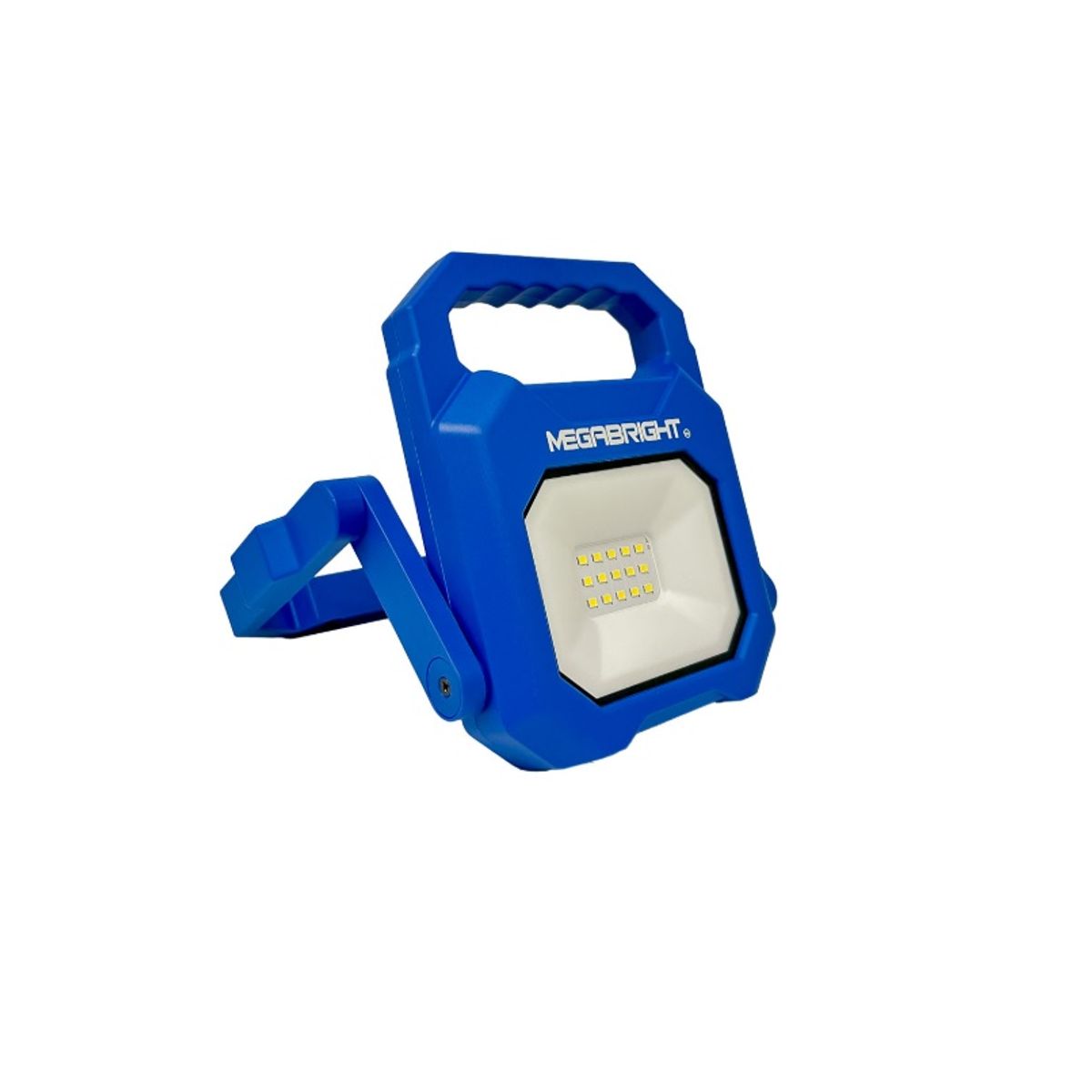 MEGABRIGHT - Proyector Led Recargable Megabright 4060030 USB/USB-C 10W Blanco Frío 6500K