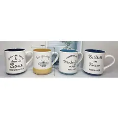 GENERICO - TAZA DE CERÁMICA 670ML