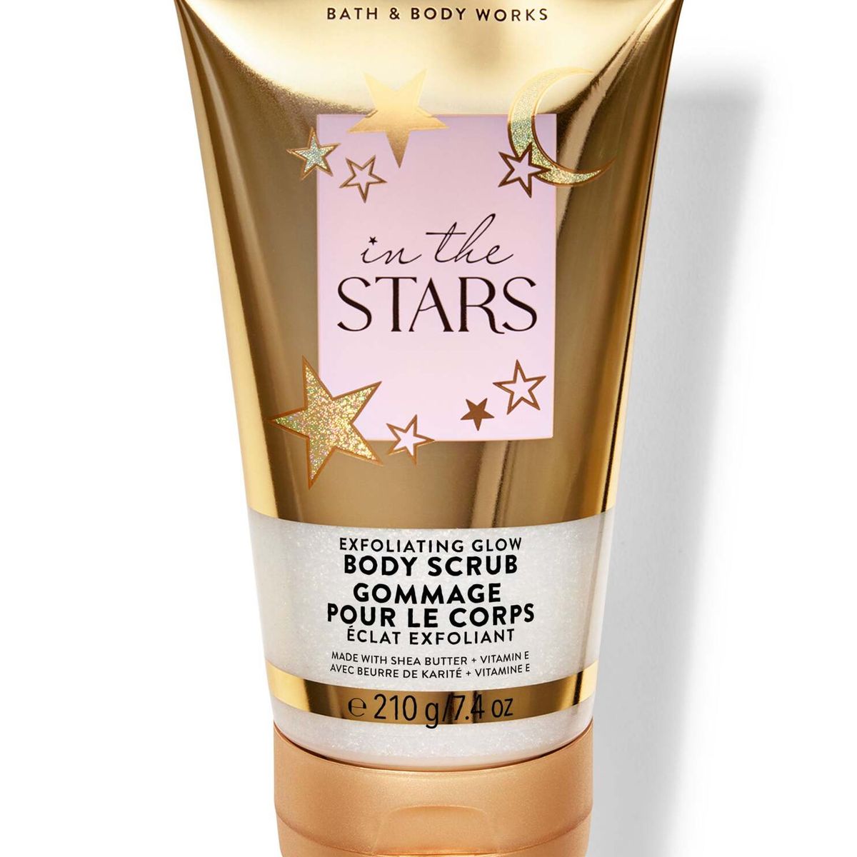 BATH & BODY WORKS - Exfoliante Bath and Body Works In The Stars