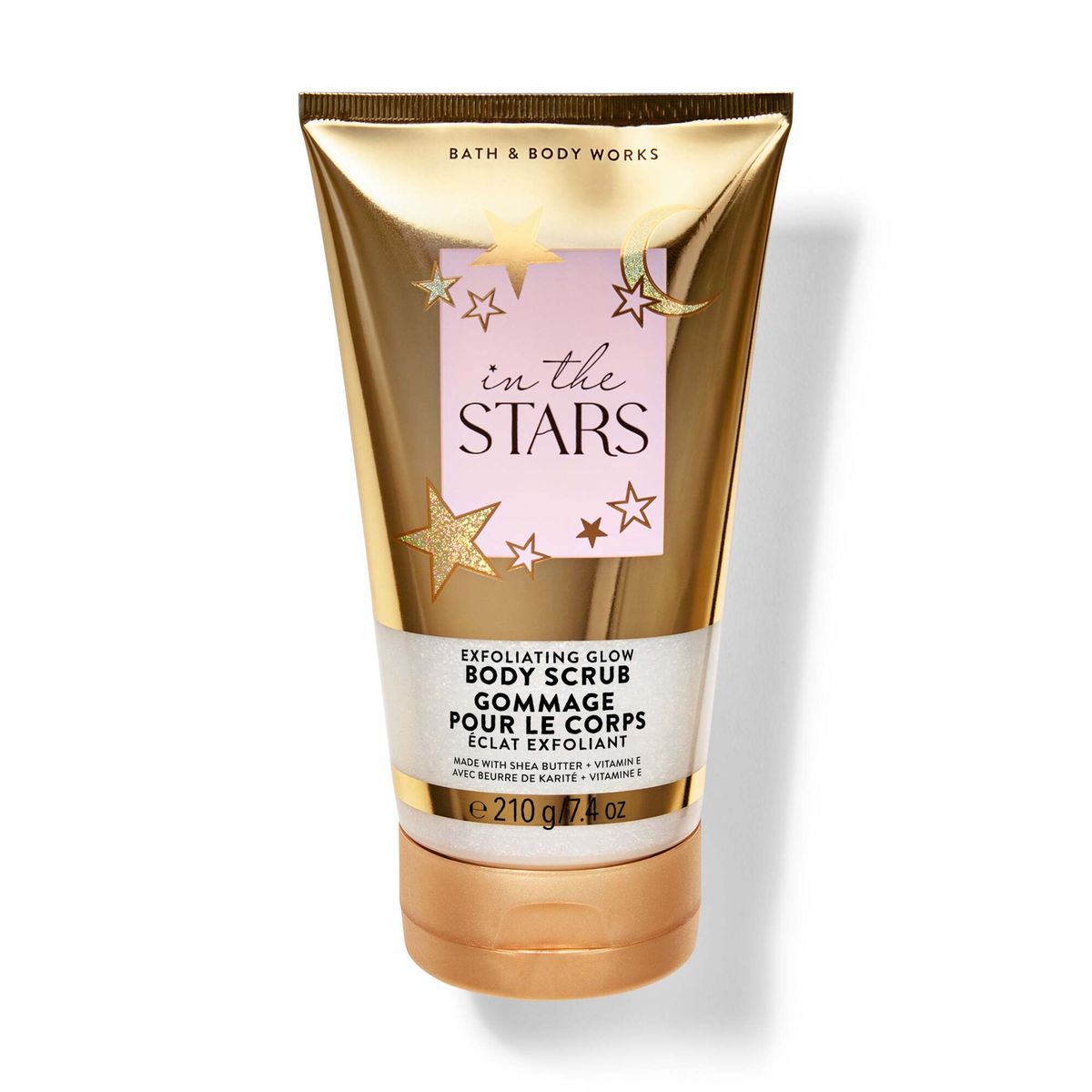 BATH & BODY WORKS - Exfoliante Bath and Body Works In The Stars