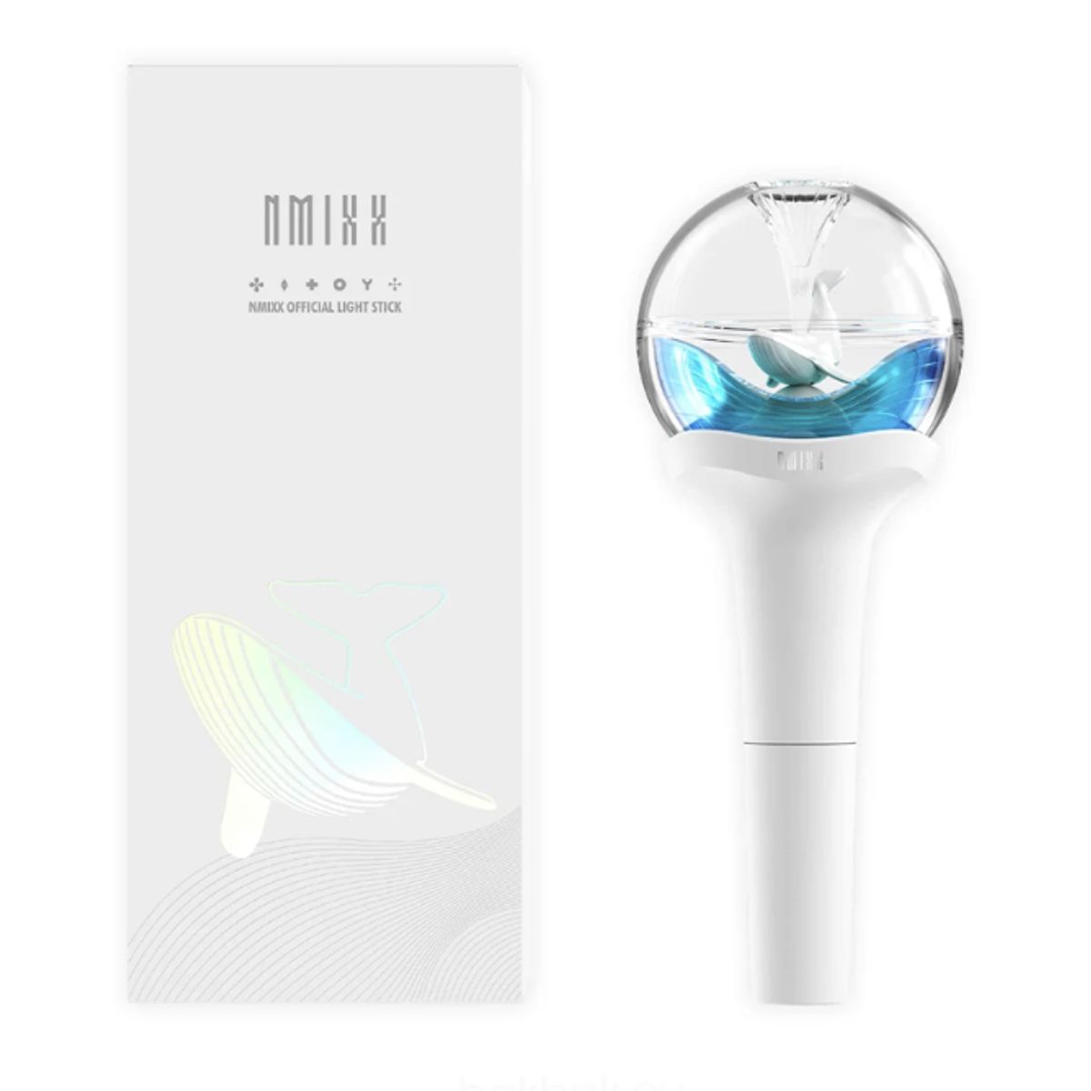 GENERICO - NMIXX - OFFICIAL LIGHTSTICK