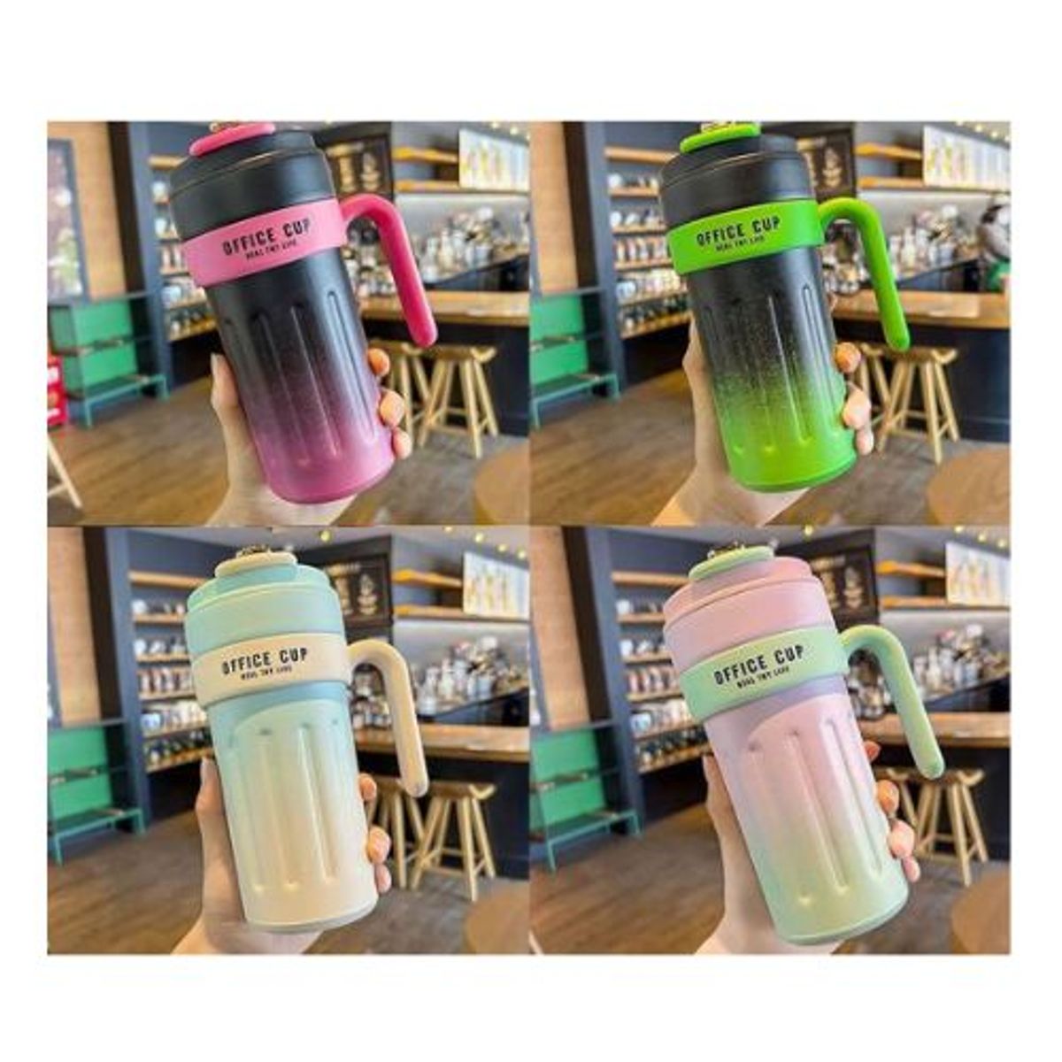 GENERICO - TERMOS OFFICE CUP 650ML