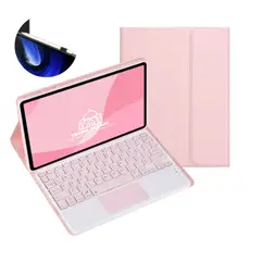 TECNOPALACE - Funda Con Teclado TouchPad Para Honor Pad 9 - letra Ñ