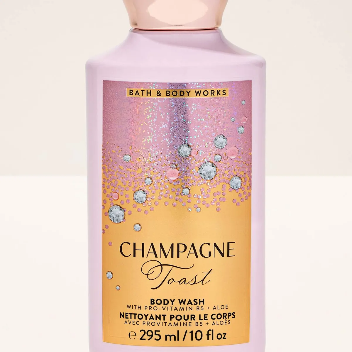 BATH & BODY WORKS - Gel de Ducha Bath and Body Works Champagne Toast
