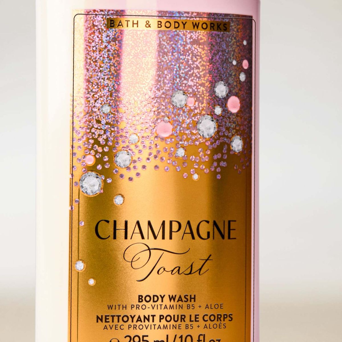 BATH & BODY WORKS - Gel de Ducha Bath and Body Works Champagne Toast