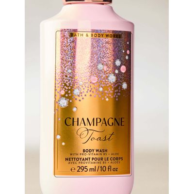 Imagen 2 del producto Gel de Ducha Bath and Body Works Champagne Toast