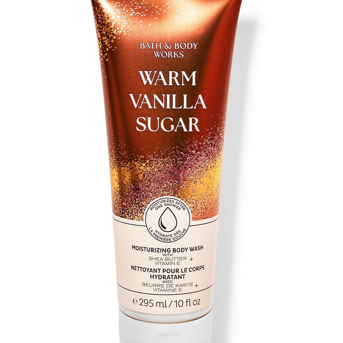 BATH & BODY WORKS - Gel de Ducha Cremoso Bath and Body Works Warm Vanilla Sugar