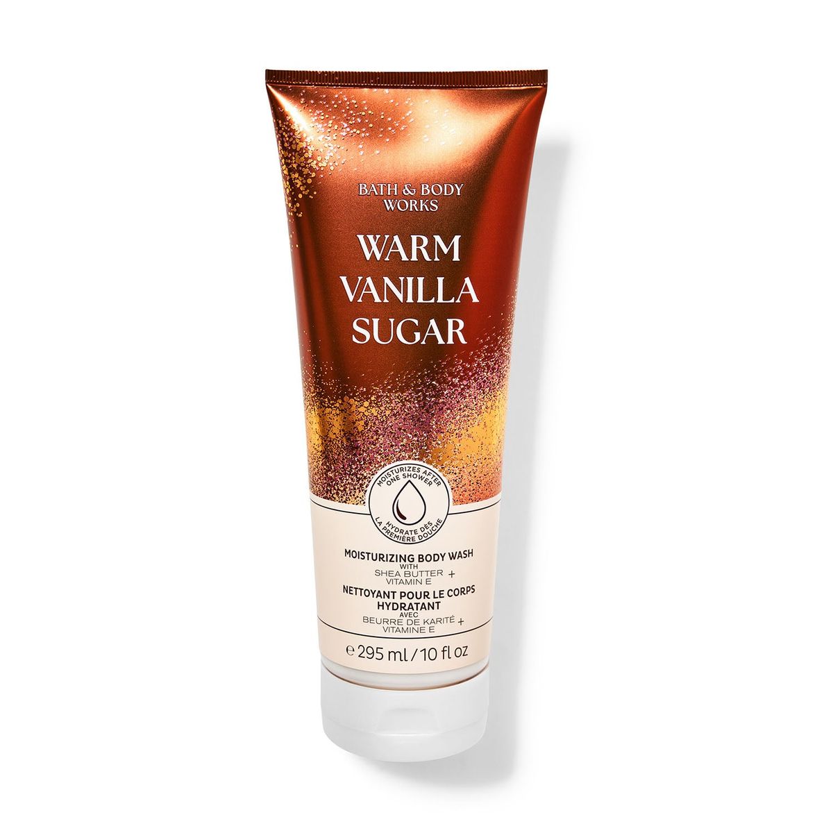 BATH & BODY WORKS - Gel de Ducha Cremoso Bath and Body Works Warm Vanilla Sugar