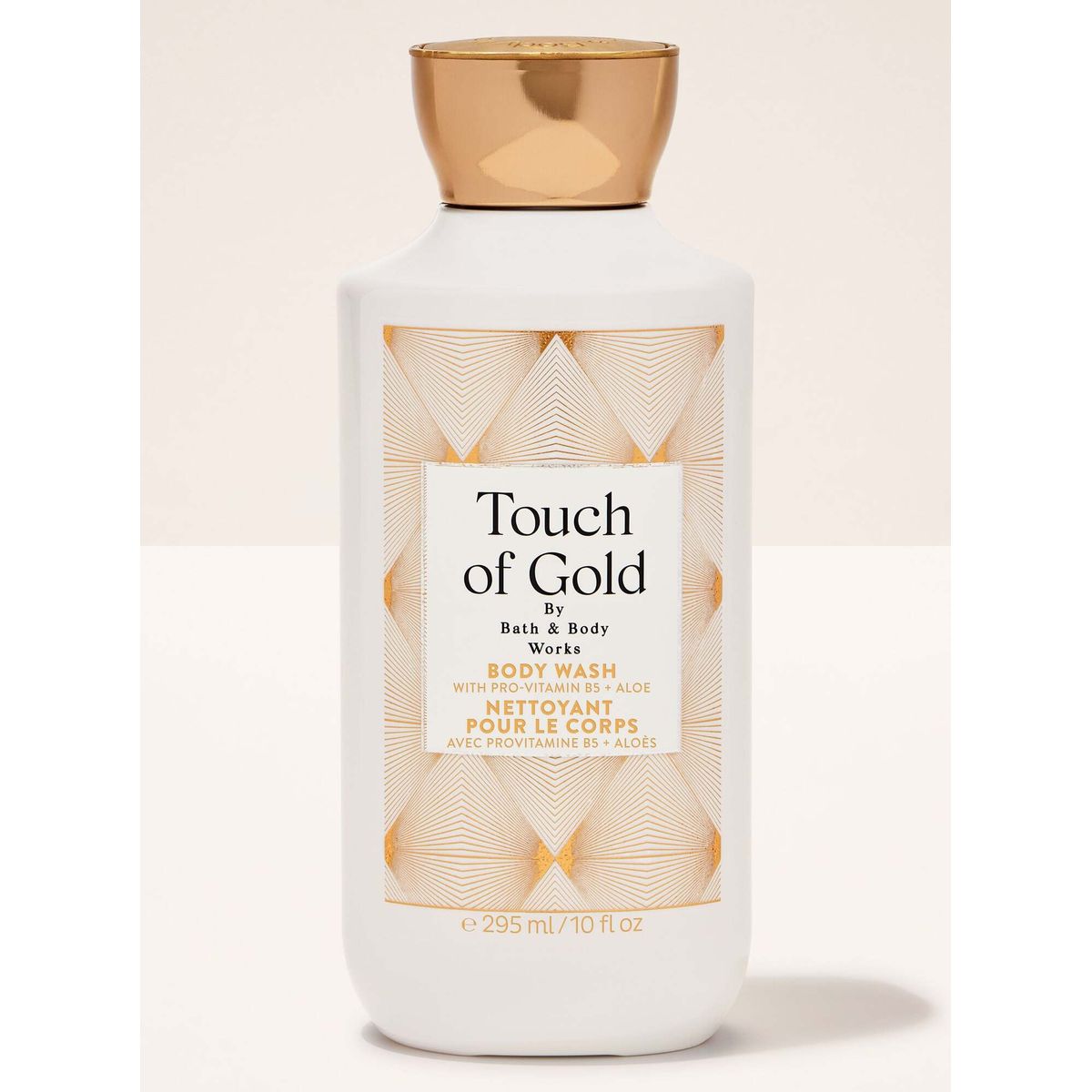 BATH & BODY WORKS - Gel de Ducha Bath and Body Works Touch of Gold