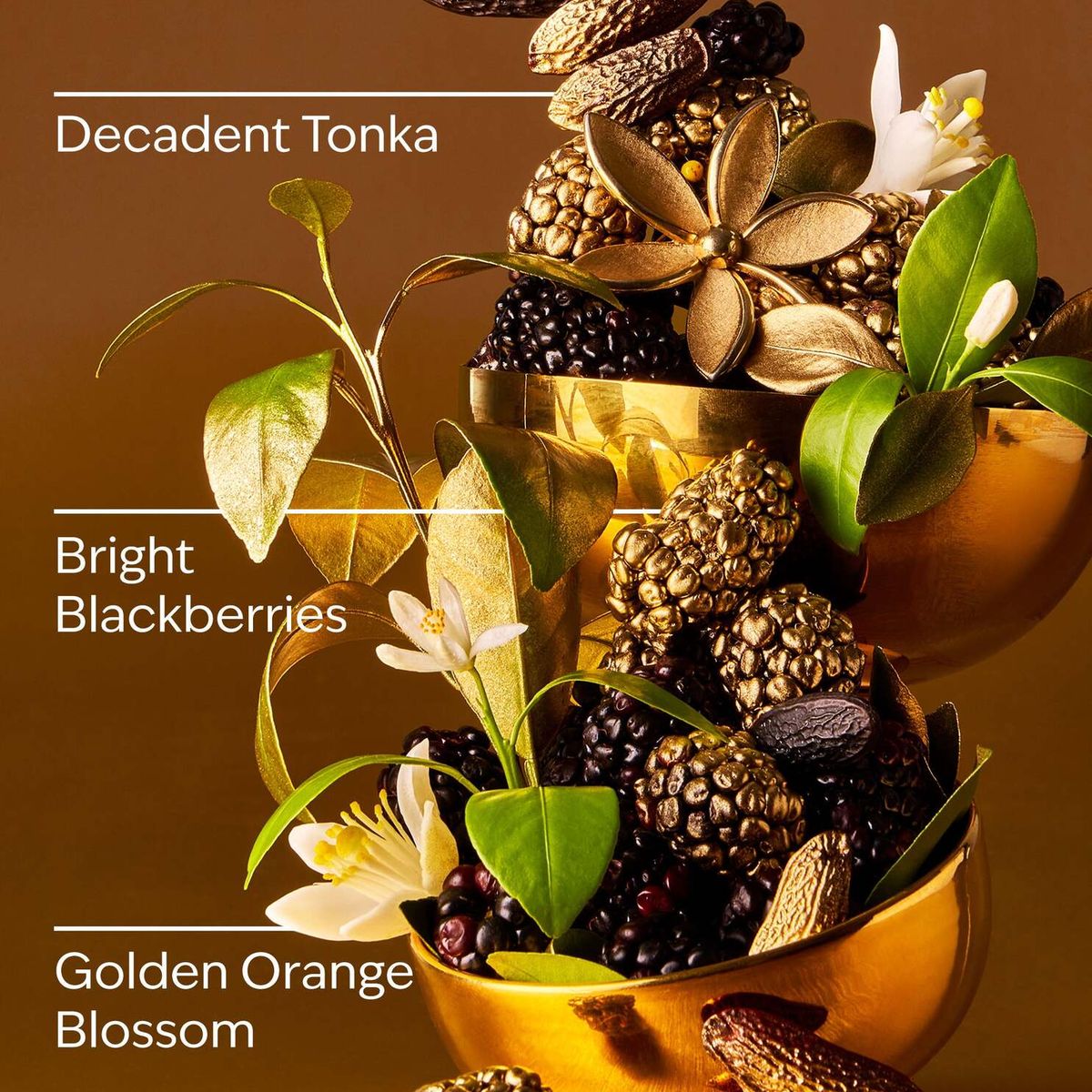 BATH & BODY WORKS - Gel de Ducha Bath and Body Works Touch of Gold