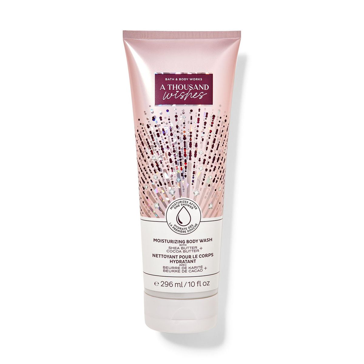 BATH & BODY WORKS - Gel de Ducha Cremoso Bath and Body Works A Thousand Wishes