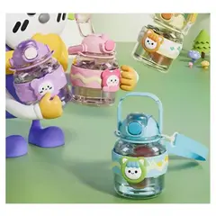 GENERICO - TERMOS INFANTILES DE COLORES 1000ML