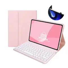 TECNOPALACE - Funda Con Teclado 2.0 Para Honor Pad X9 / X8Pro 2023 - letra Ñ