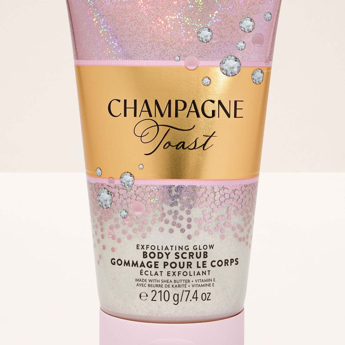 BATH & BODY WORKS - Exfoliante Corporal con Efecto Luminoso Bath and Body Works Champagne Toast
