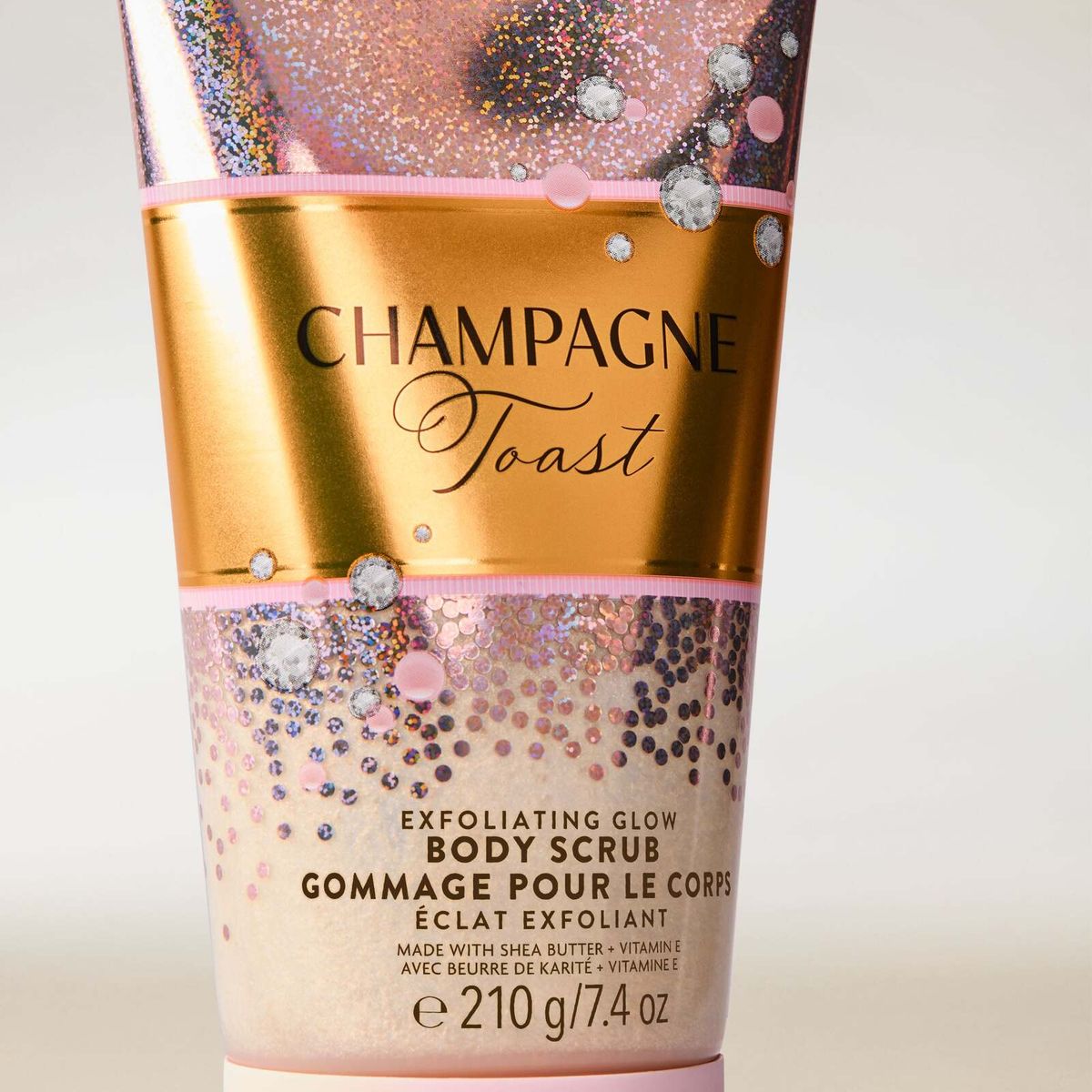 BATH & BODY WORKS - Exfoliante Corporal con Efecto Luminoso Bath and Body Works Champagne Toast