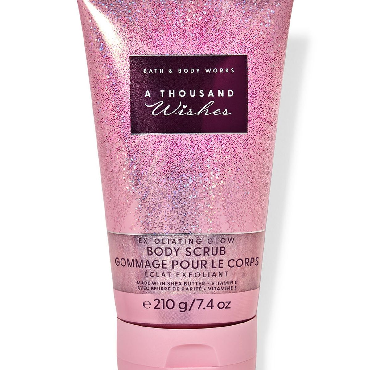 BATH & BODY WORKS - Exfoliante Bath and Body Works A Thousand Wishes
