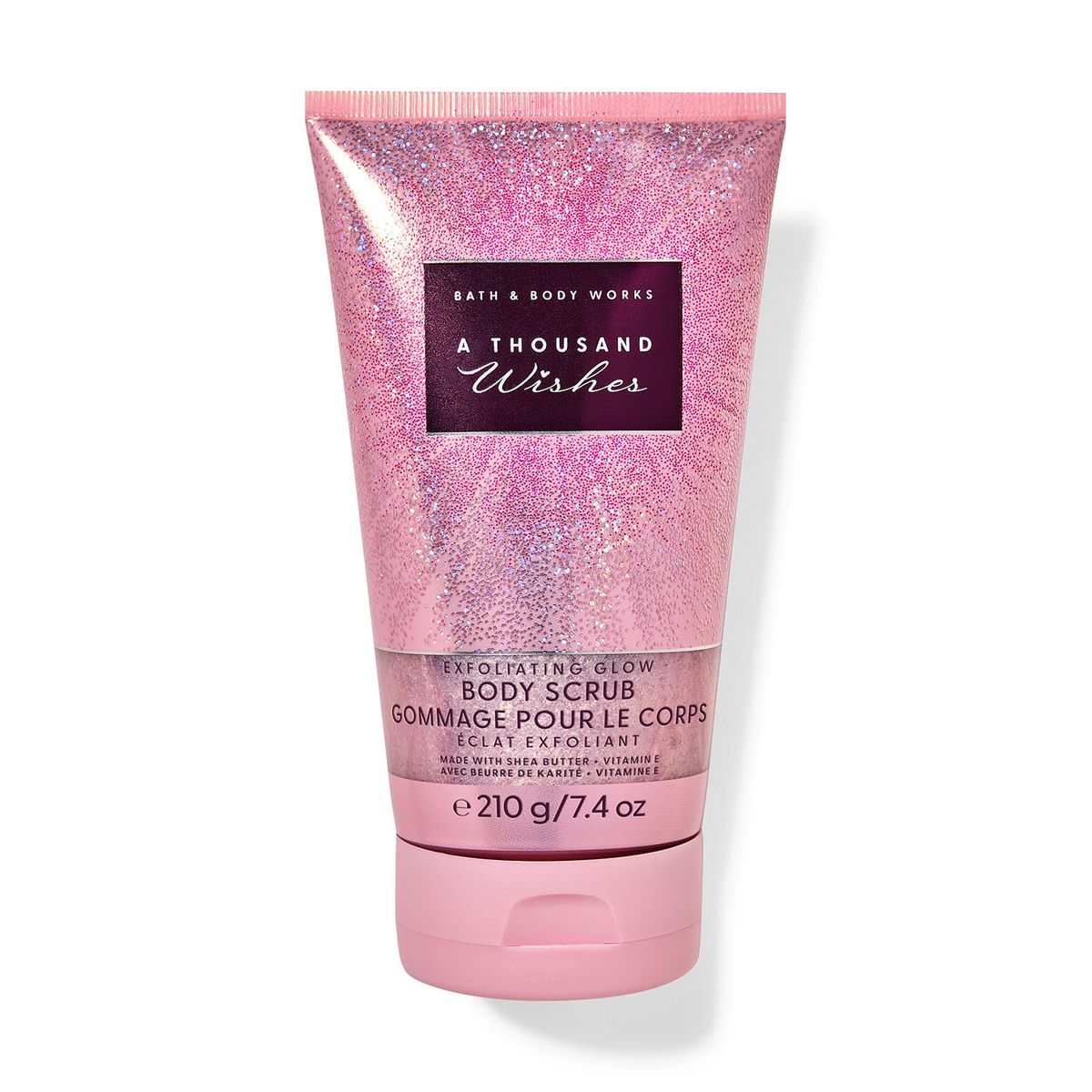 BATH & BODY WORKS - Exfoliante Bath and Body Works A Thousand Wishes