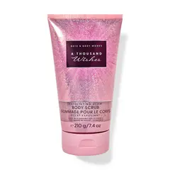 BATH & BODY WORKS - Exfoliante Bath and Body Works A Thousand Wishes
