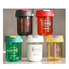 GENERICO - TERMOS PEQUEÑOS DE DIFERENTES COLORES 300ML