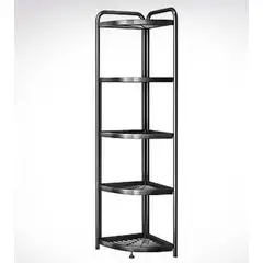 GENERICO - Esquinero organizador estante plegable 5 niveles
