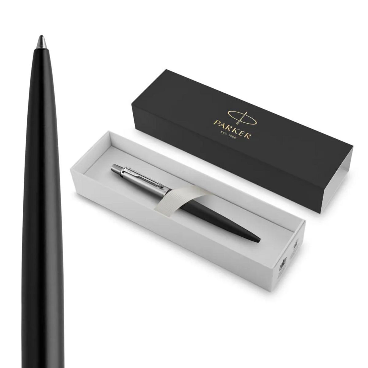 PARKER - Boligrafo Parker Jotter Bond Street Negro