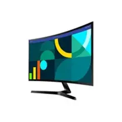 SAMSUNG - MONITOR 24 CURVO 100HZ