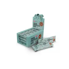 YOUR PROTEIN - PACK 16 BARRAS BAR CHOCOLATE MANI -