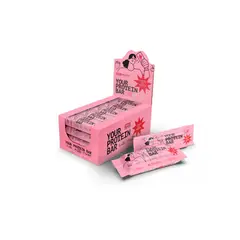 YOUR PROTEIN - PACK 16 BARRAS BAR FRUTOS DEL BOSQUE -