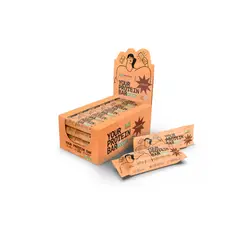 YOUR PROTEIN - PACK 16 BARRAS BAR VEGAN CHOCOLATE -