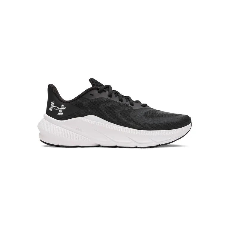 Zapatilla UA Turbulence 3 negro para mujer