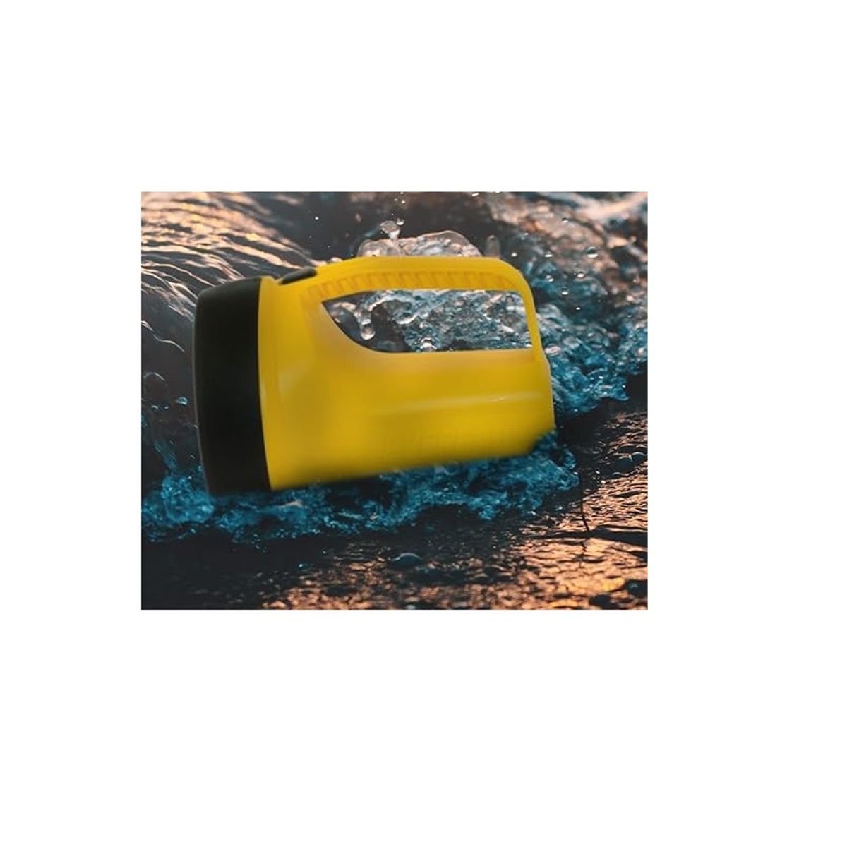 EVEREADY - Linterna Foco Eveready Flotante 80 Lúmenes