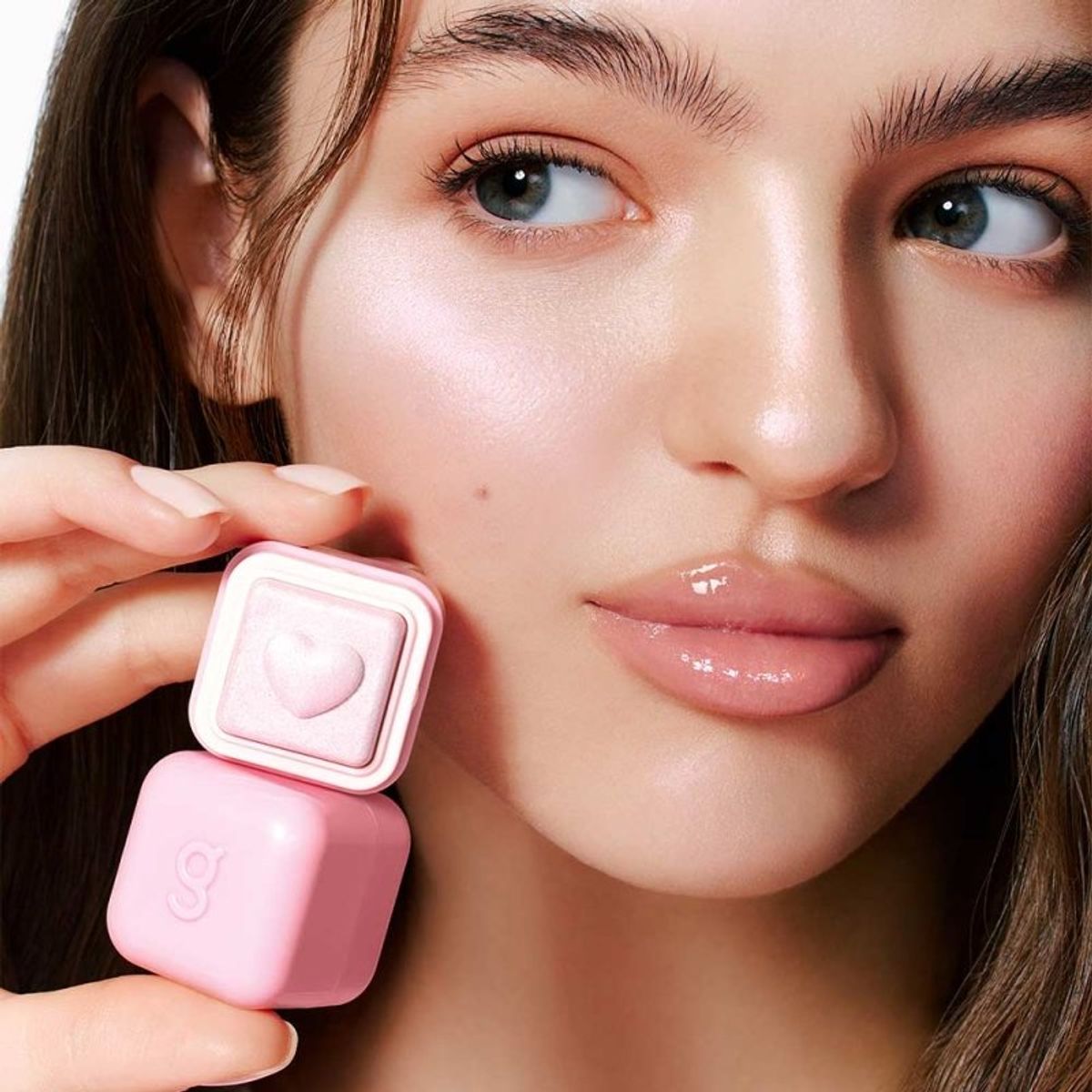 COLORGRAM - Iluminador Milk Bling  - 02 Pink Heart