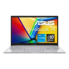 ASUS - VIVOBOOK 14 X1404ZA-NK225W CORE I5-1235U 8GB RAM 512GB SSD REACONDICIONADO
