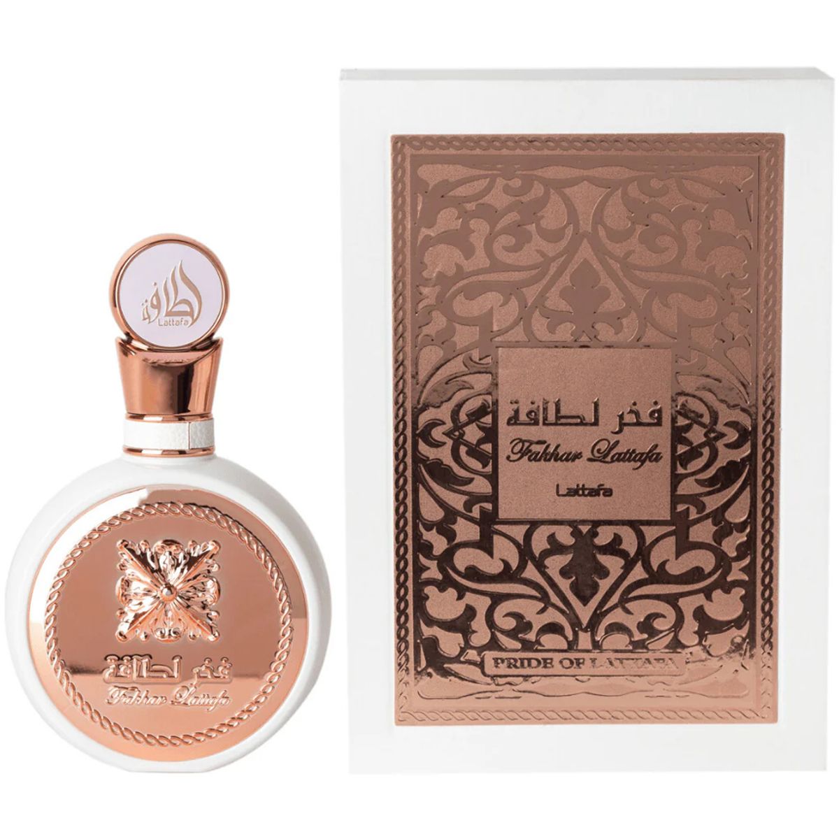 LATTAFA - Fakhar Women Eau de Parfum - 100ml Lattafa