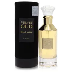 LATTAFA - Velvet Oud Eau De Parfum -