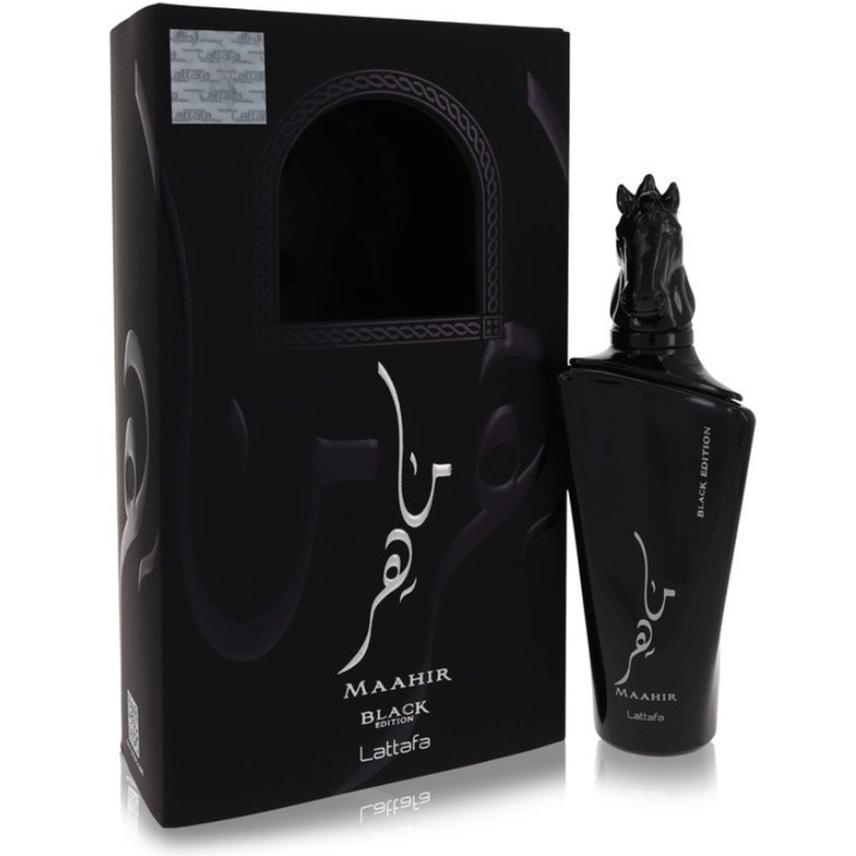LATTAFA - Maahir Black Edition Eau De Parfum - Lattafa
