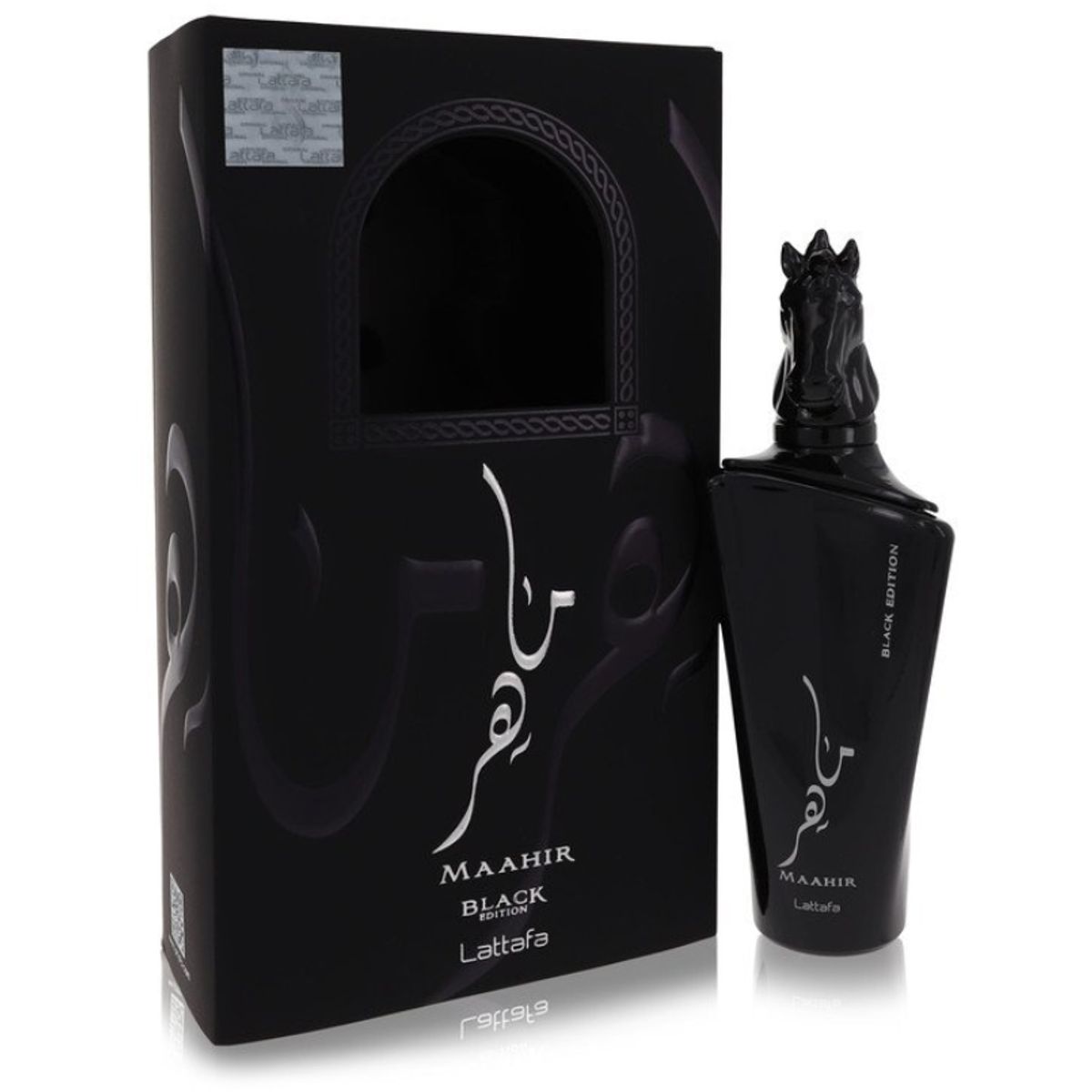 LATTAFA - Maahir Black Edition Eau De Parfum - Lattafa