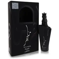 LATTAFA - Maahir Black Edition Eau De Parfum -