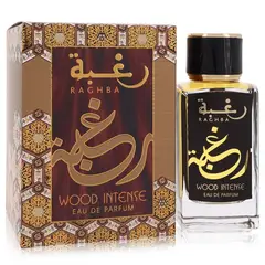 LATTAFA - Raghba Wood Intense Eau de Parfum - 100ml