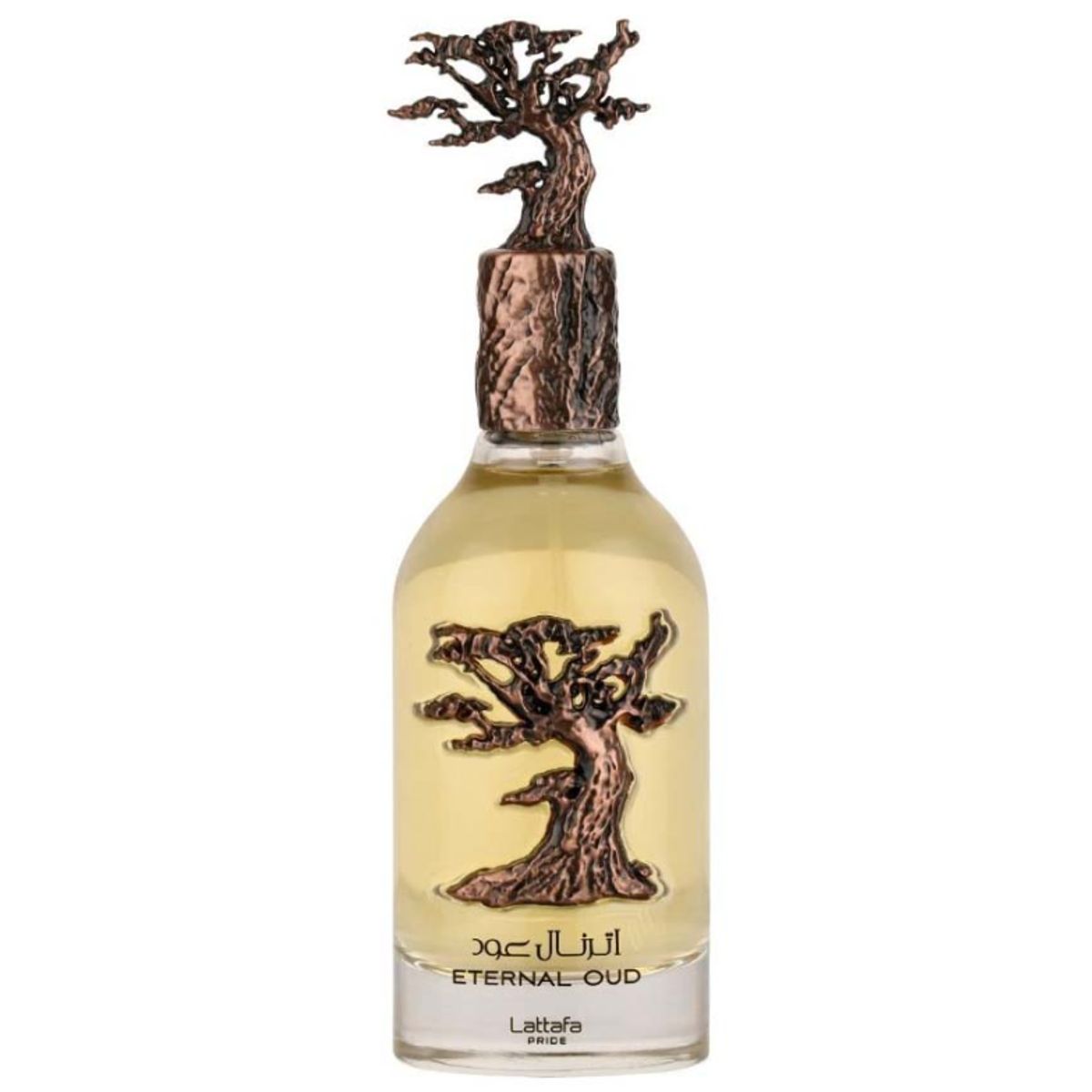 LATTAFA - Eternal Oud Eau de Parfum - 100ml Lattafa