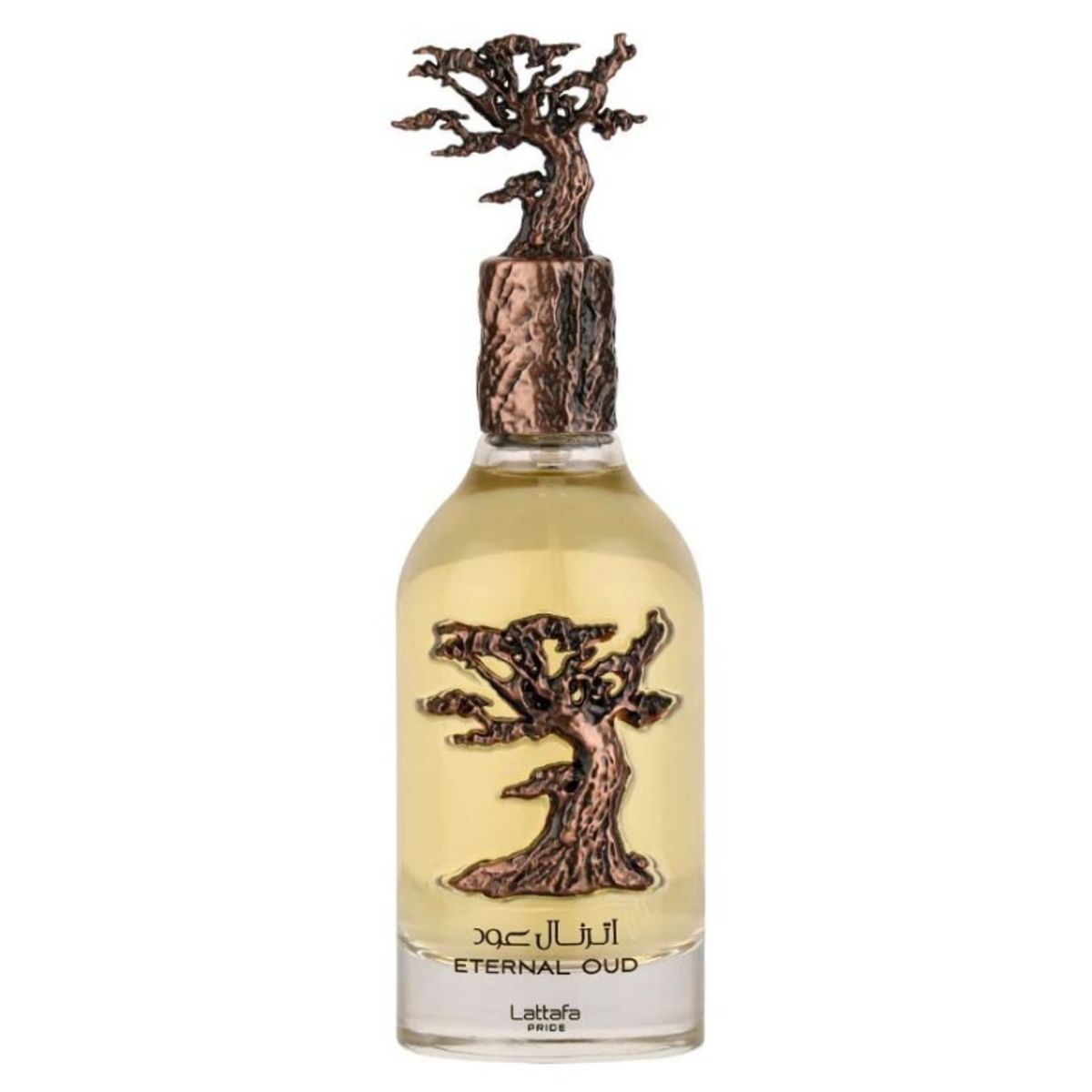 LATTAFA - Eternal Oud Eau de Parfum - 100ml Lattafa