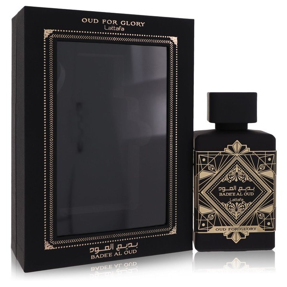 LATTAFA - Oud For Glory Badee Al Oud Eau De Parfum - Lattafa